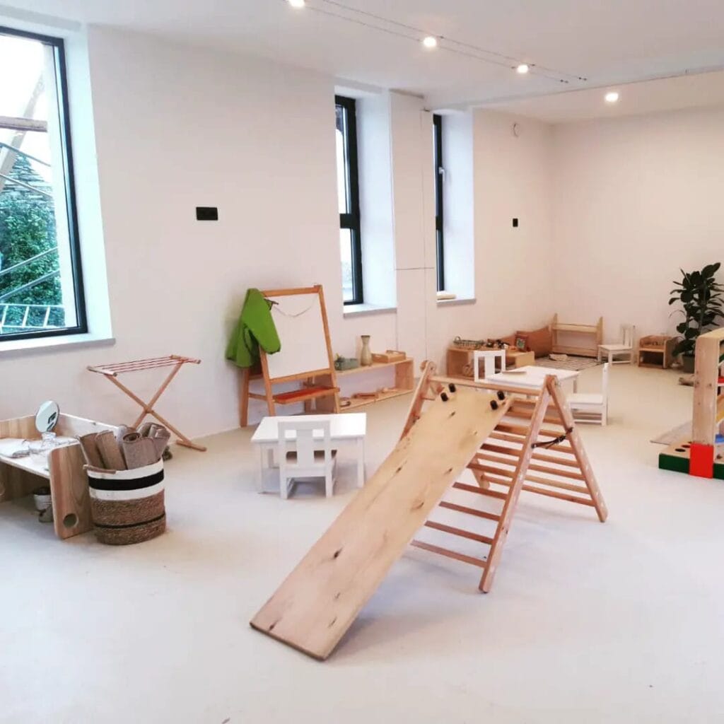 Escuela infantil Montessori en Asturias - Andolía Montessori Place